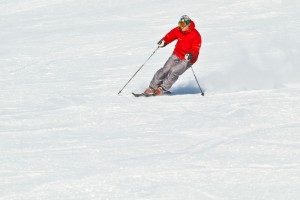 Utfor på ski